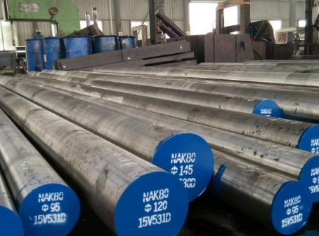 提蒙乡NAK80模具钢