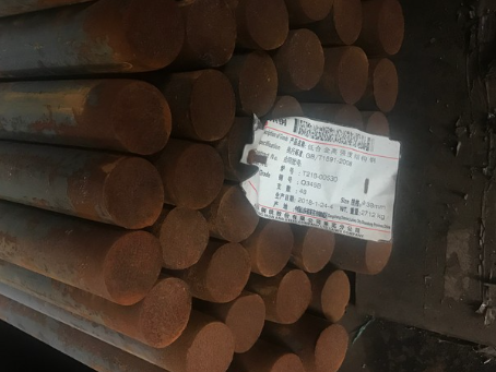 提蒙乡18Cr2Ni4WA合金结构钢