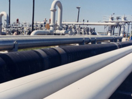 提蒙乡石油输送案例