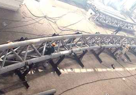 提蒙乡多功能体育馆案例