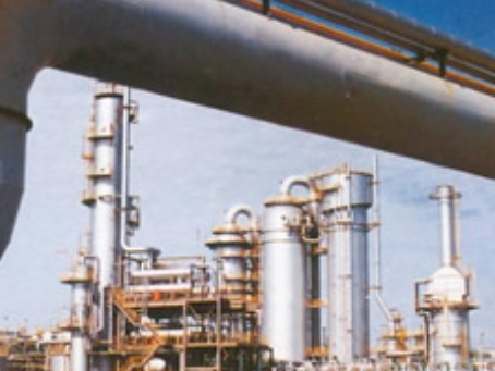 提蒙乡无缝钢管化工厂案例